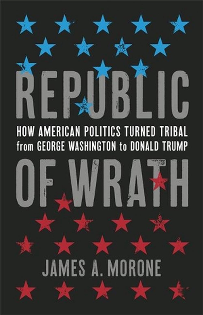 Republic of Wrath/Product Detail/Politics & Government