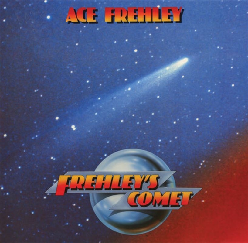 Frehley's Comet/Product Detail/Rock/Pop