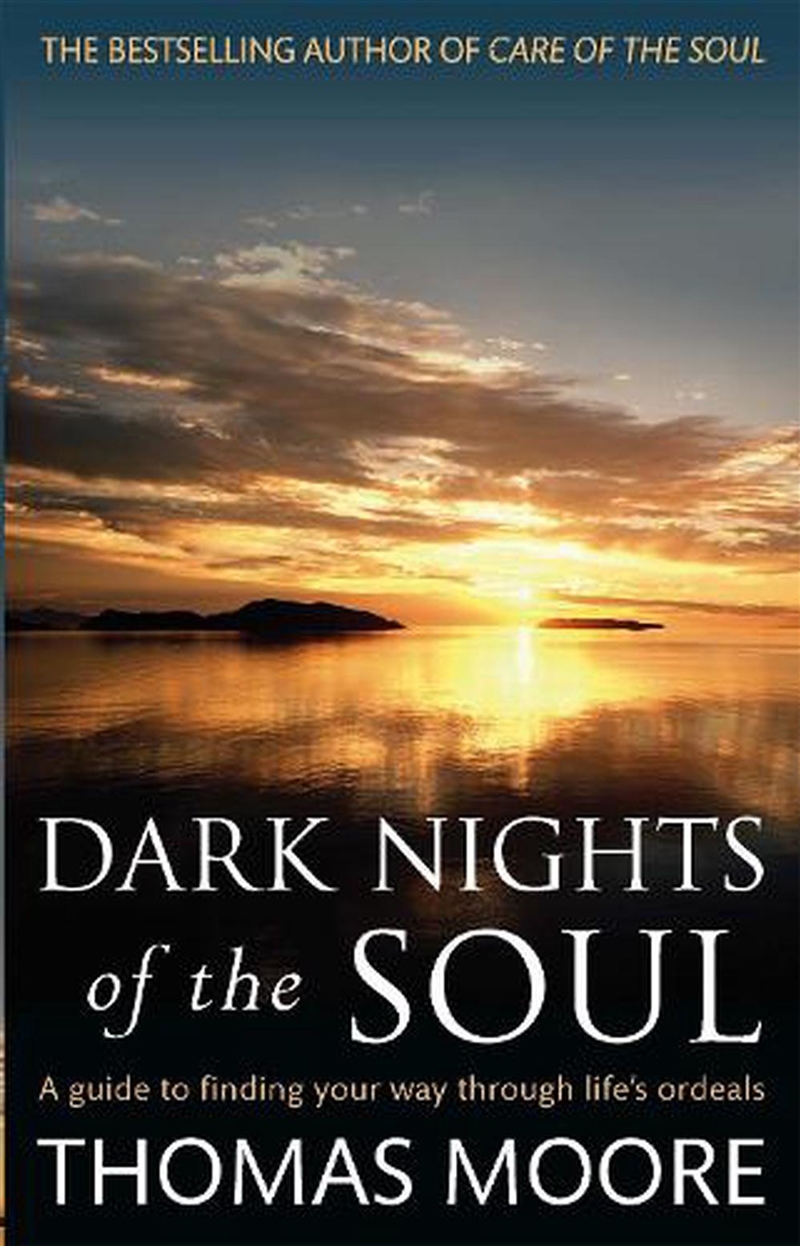 Dark Nights Of The Soul/Product Detail/Family & Health