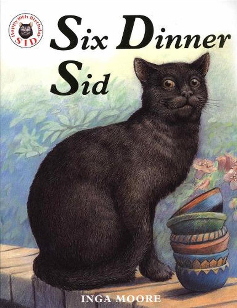 Six Dinner Sid/Product Detail/Early Childhood Fiction Books