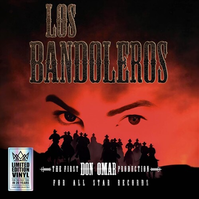 Los Bandeleros/Product Detail/Rock/Pop
