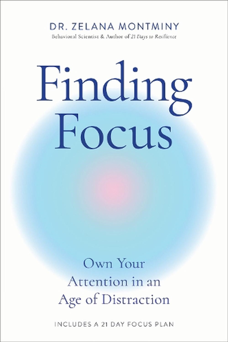 Finding Focus/Product Detail/Psychology