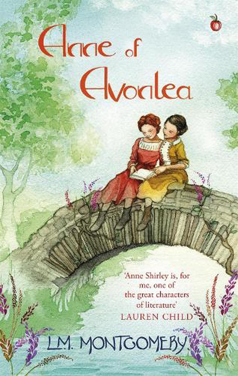 Anne of Avonlea/Product Detail/Childrens Fiction Books