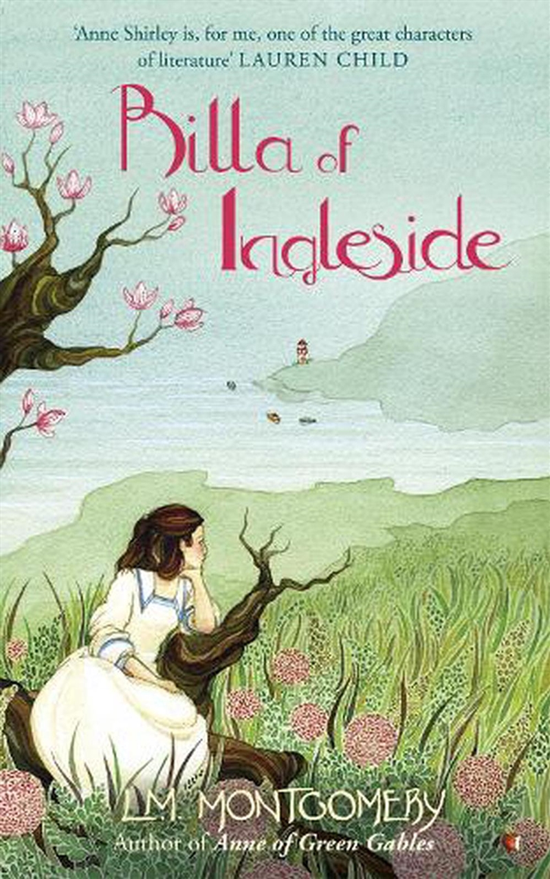 Rilla of Ingleside/Product Detail/Childrens Fiction Books