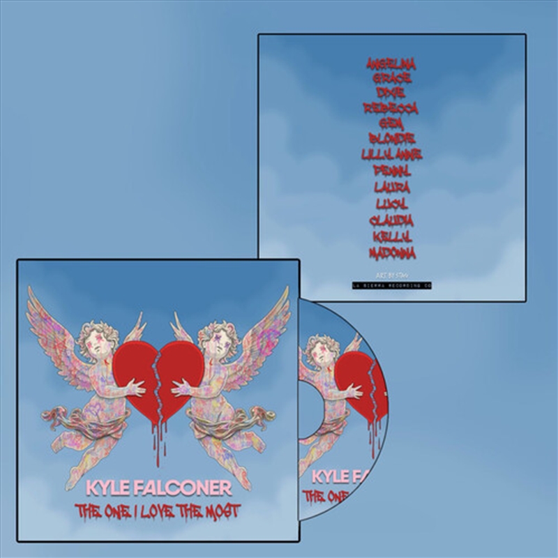 The One I Love The Most/Product Detail/Alternative