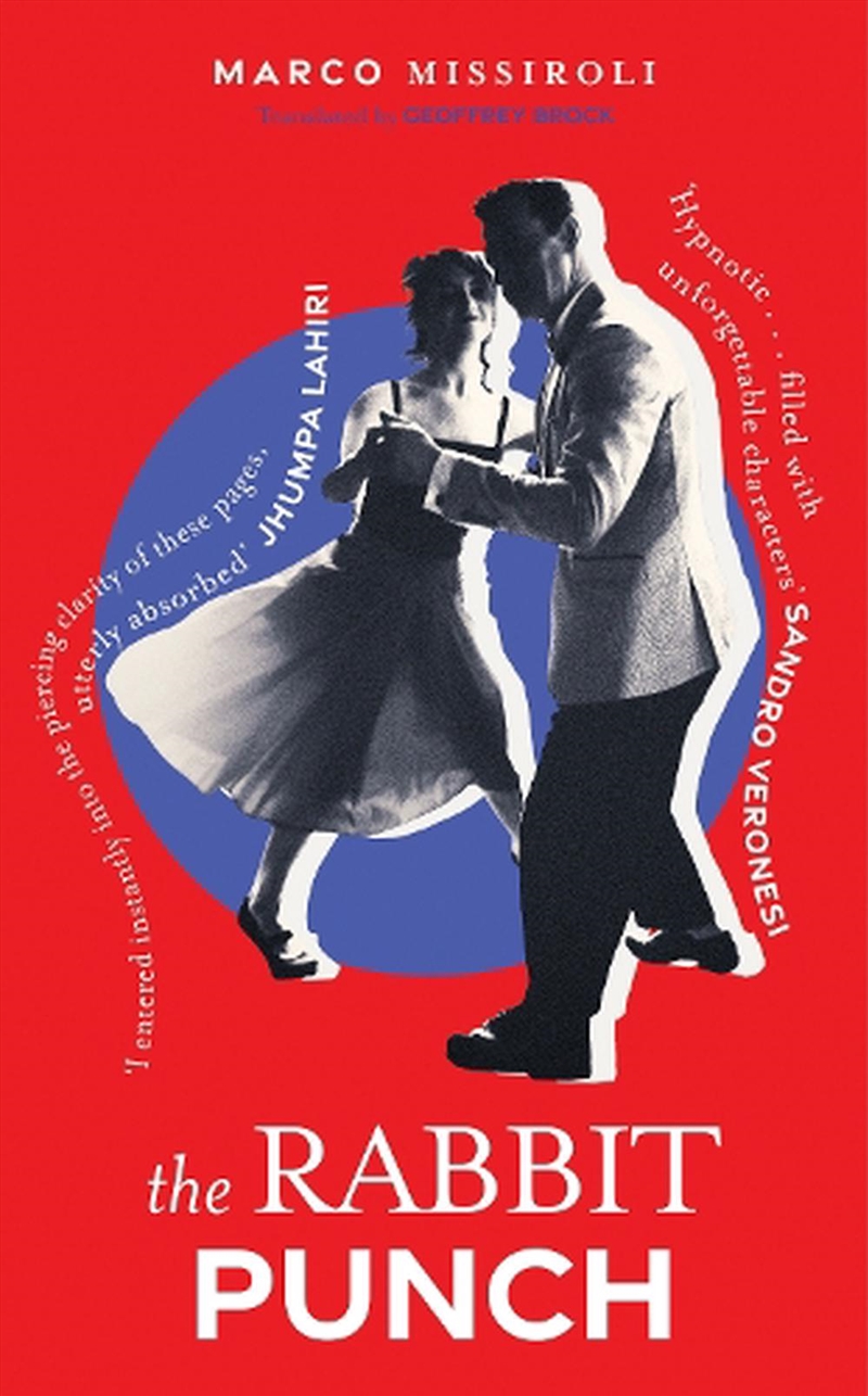 The Rabbit Punch/Product Detail/General Fiction Books