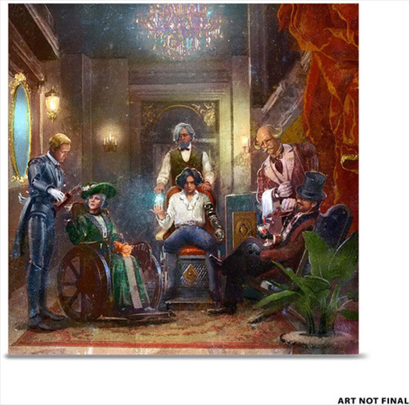 Lies Of P - O.S.T./Product Detail/Soundtrack