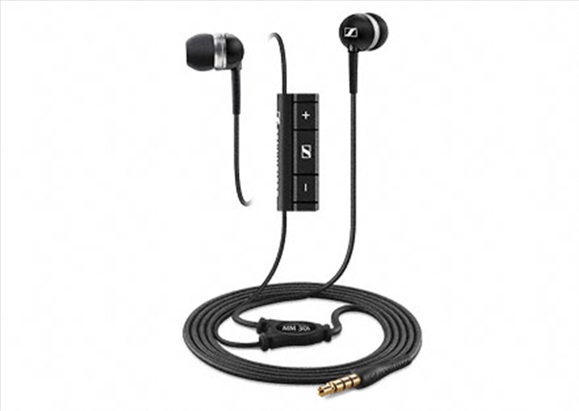MM 30i In Ear, Ear Canal, Remote Mic/Product Detail/Headphones