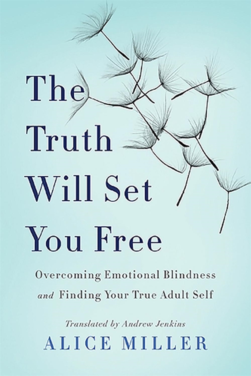 The Truth Will Set You Free/Product Detail/Psychology