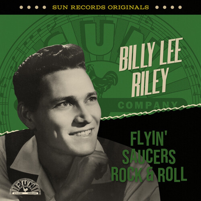 Sun Records Originals - Flyin' Saucers Rock & Roll/Product Detail/Country