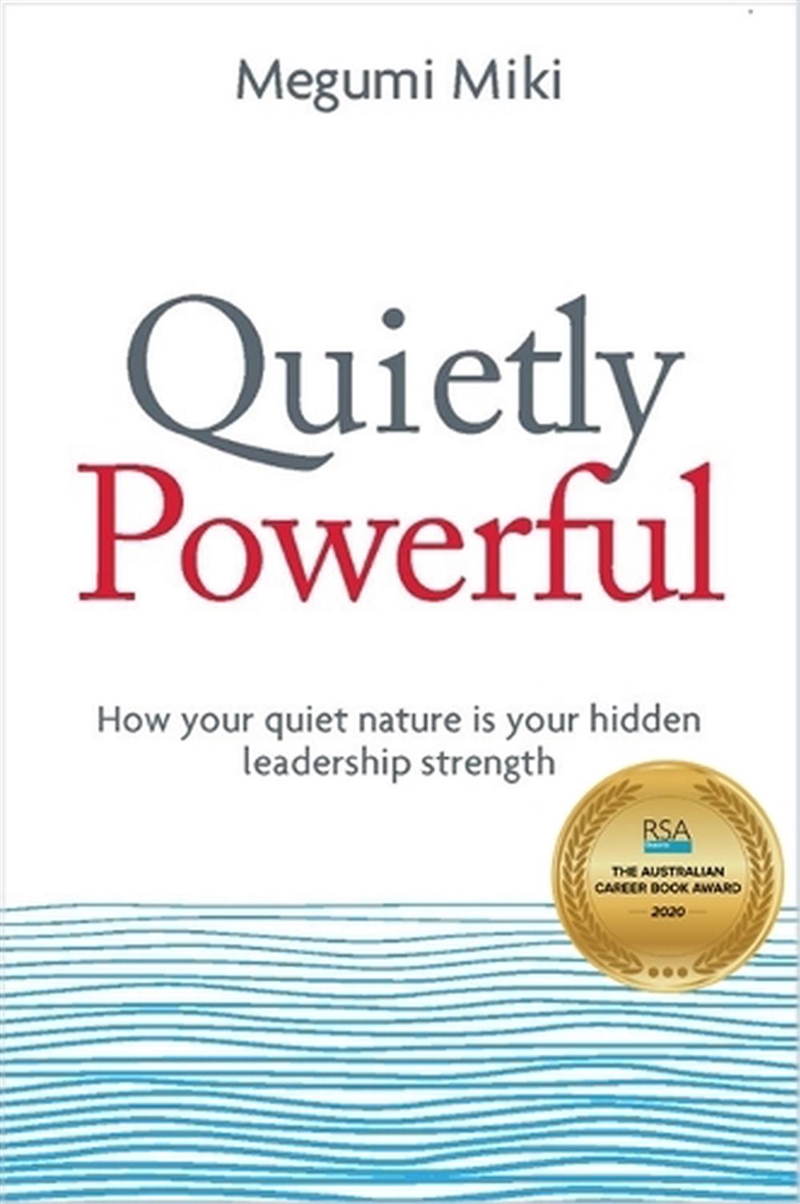 Quietly Powerful/Product Detail/Business Leadership & Management