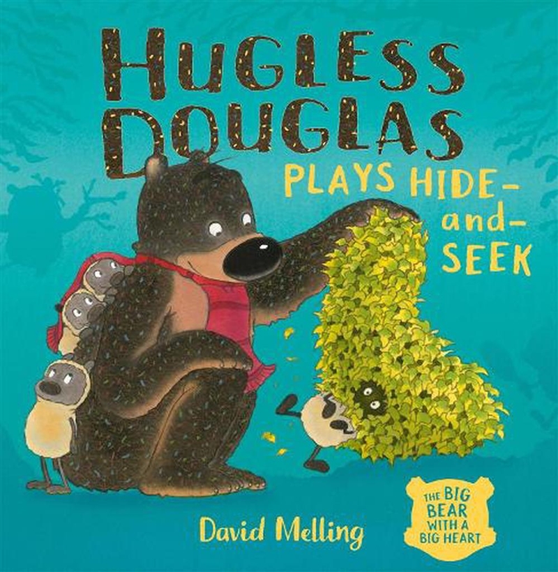Hugless Douglas Plays Hide-and-seek/Product Detail/Early Childhood Fiction Books