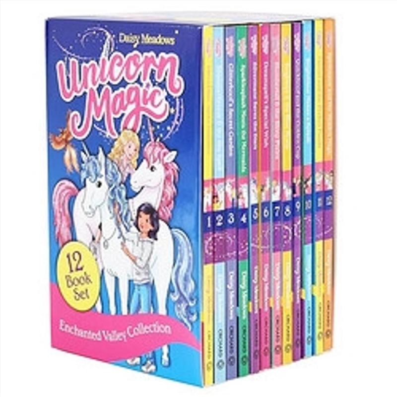 Unicorn Magic The Enchanted Valley Collection (12 Copy Slipcase)/Product Detail/Childrens Fiction Books