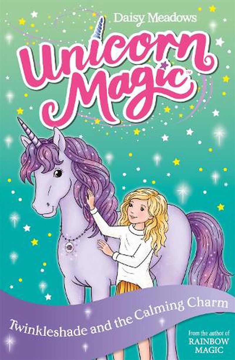 Unicorn Magic: Twinkleshade and the Calming Charm/Product Detail/Childrens Fiction Books