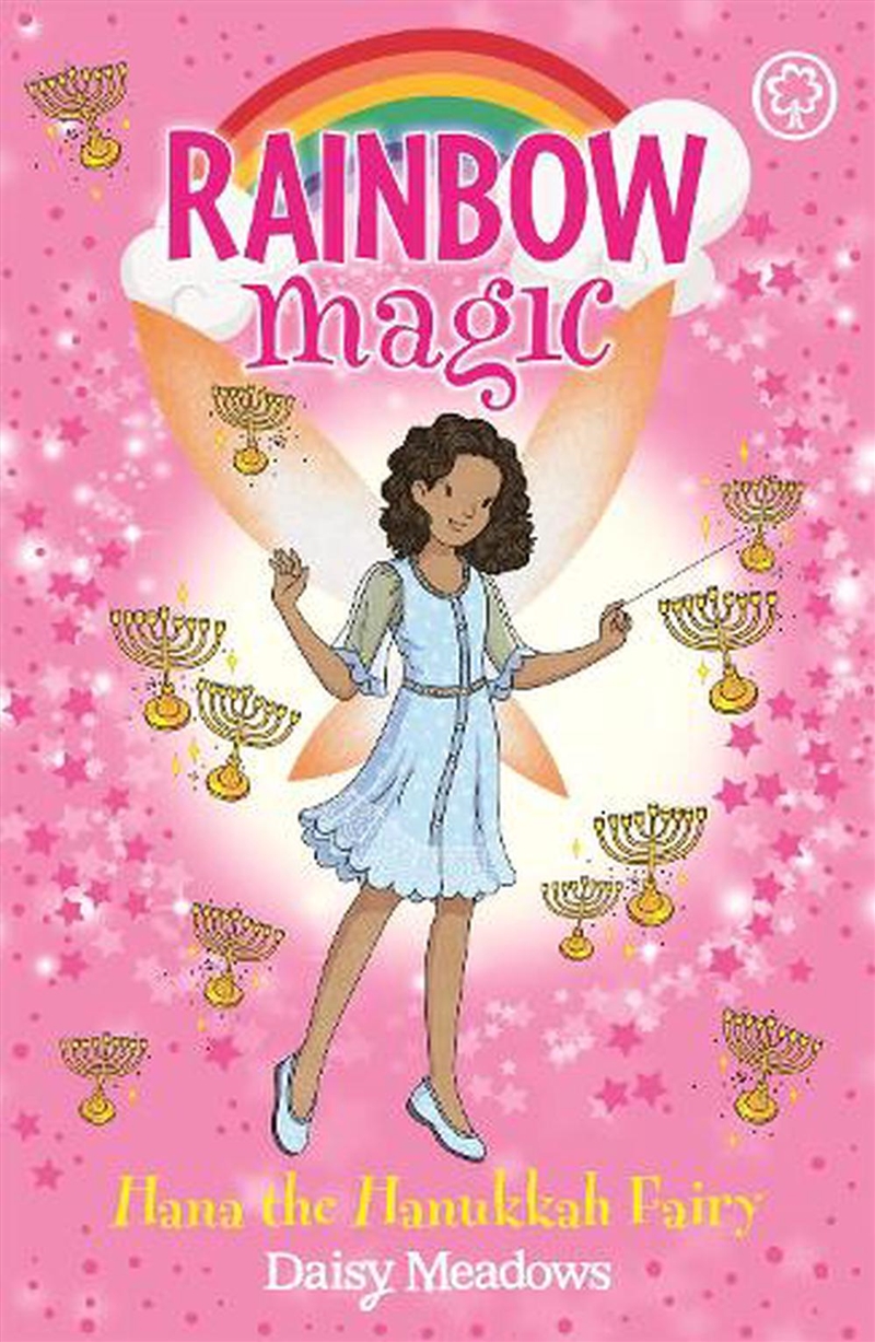 Rainbow Magic: Hana the Hanukkah Fairy/Product Detail/Childrens Fiction Books