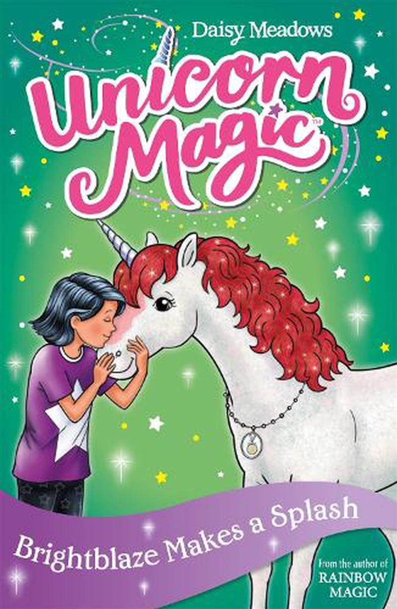 Unicorn Magic: Brightblaze Makes a Splash/Product Detail/Childrens Fiction Books