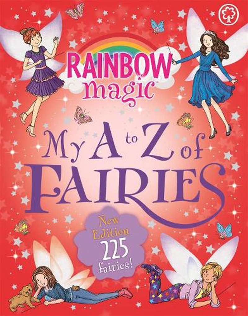 Rainbow Magic: My A to Z of Fairies/Product Detail/Childrens Fiction Books