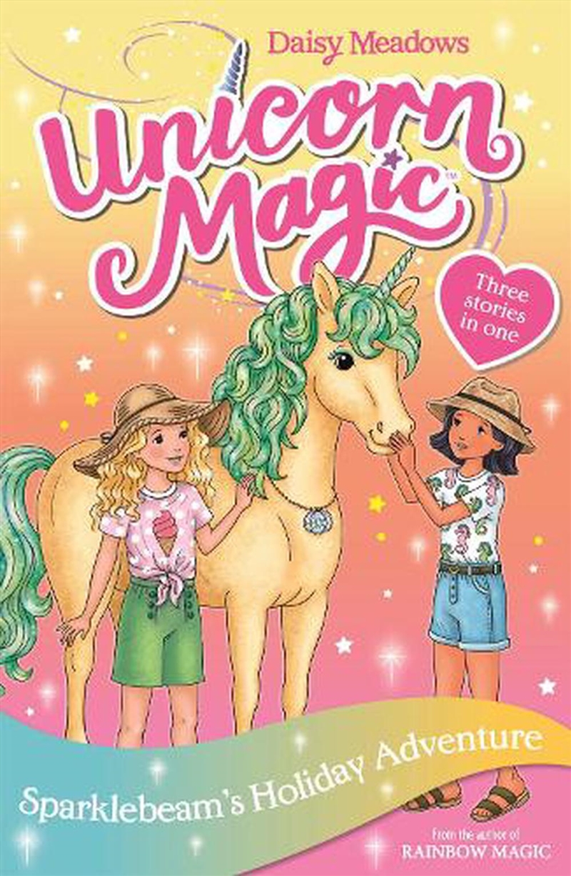 Unicorn Magic: Sparklebeam's Holiday Adventure/Product Detail/Childrens Fiction Books