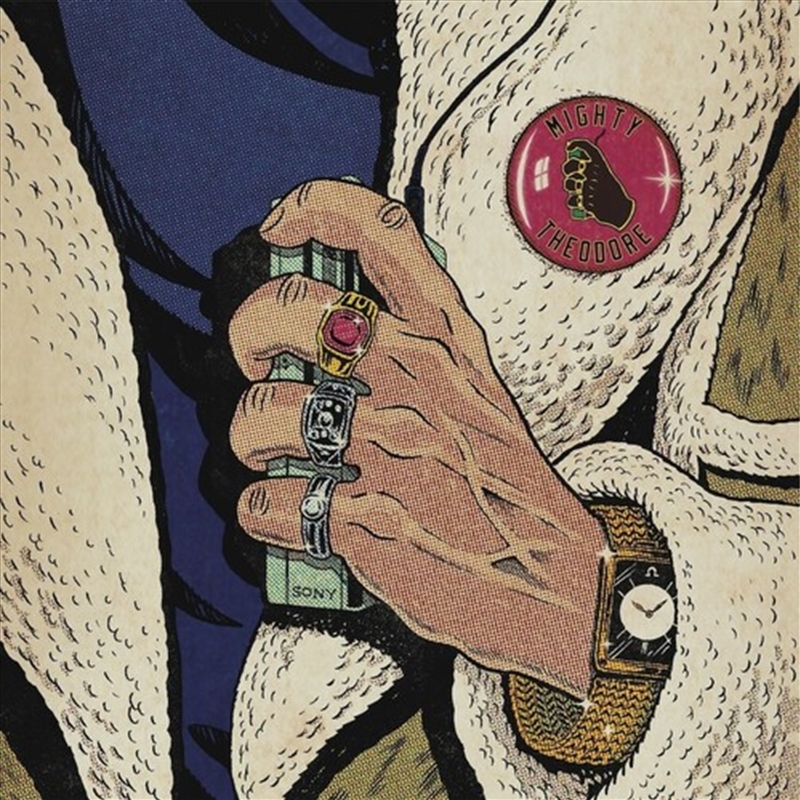 Old Rap Language/Product Detail/Hip-Hop