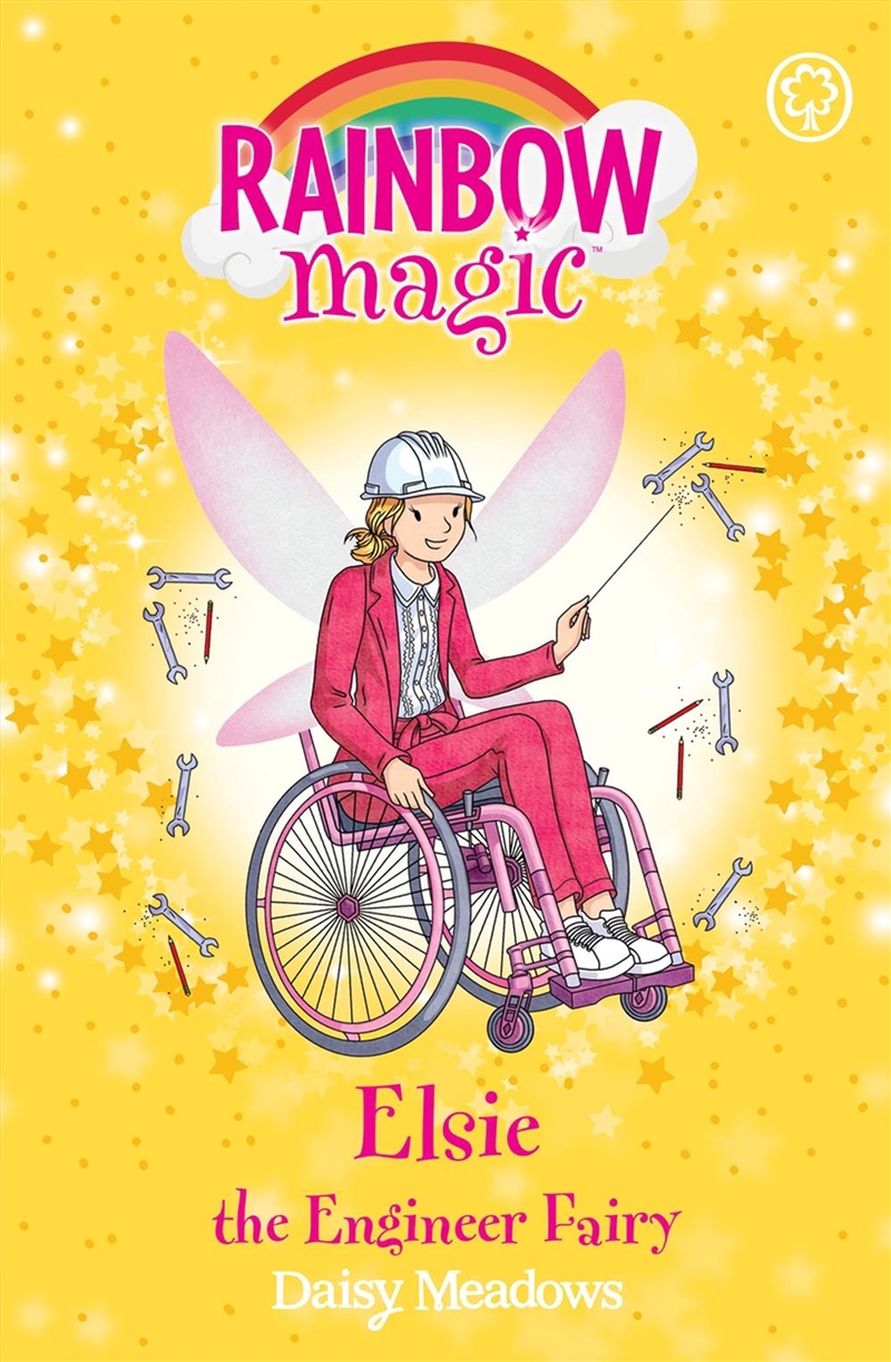 Rainbow Magic: Elsie the Engineer Fairy/Product Detail/Childrens Fiction Books