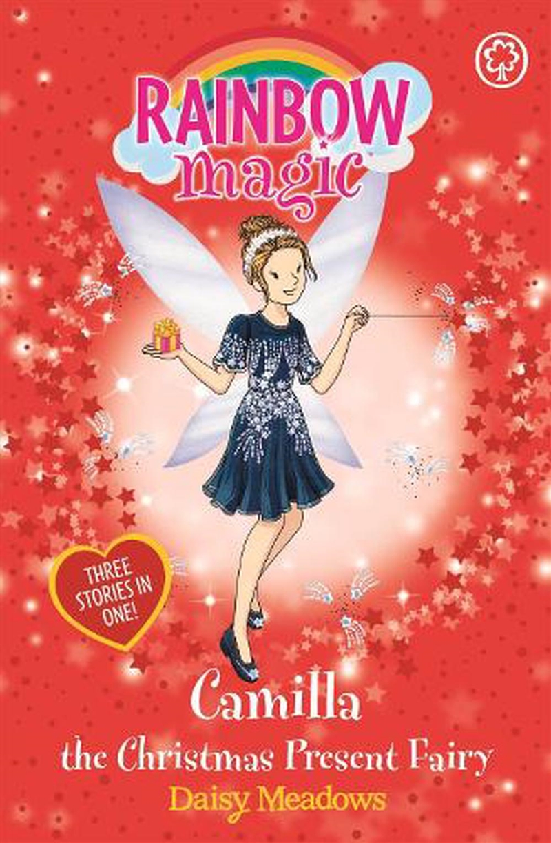 Rainbow Magic: Camilla the Christmas Present Fairy/Product Detail/Childrens Fiction Books