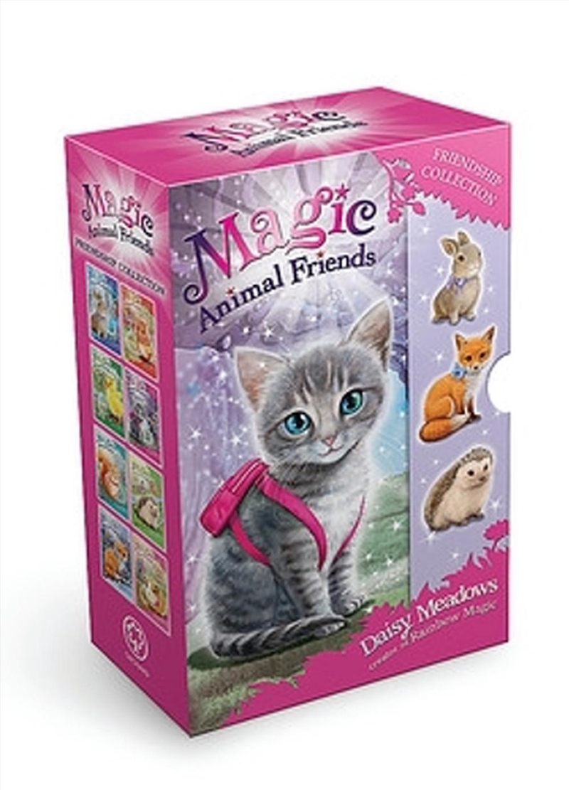 Magic Animal Friends: Magic Animal Friends Collection (Books 1-8 Flexi Slipcase)/Product Detail/Childrens Fiction Books