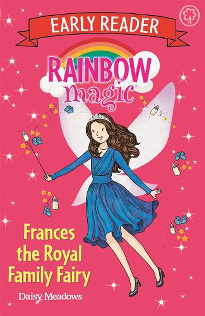 Rainbow Magic Early Reader: Frances the Royal Family Fairy/Product Detail/Childrens Fiction Books