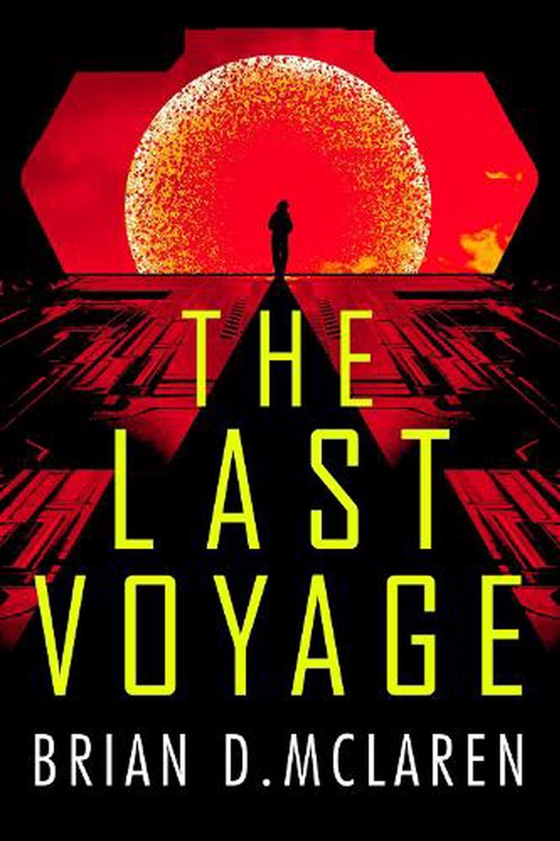 The Last Voyage/Product Detail/Science Fiction Books