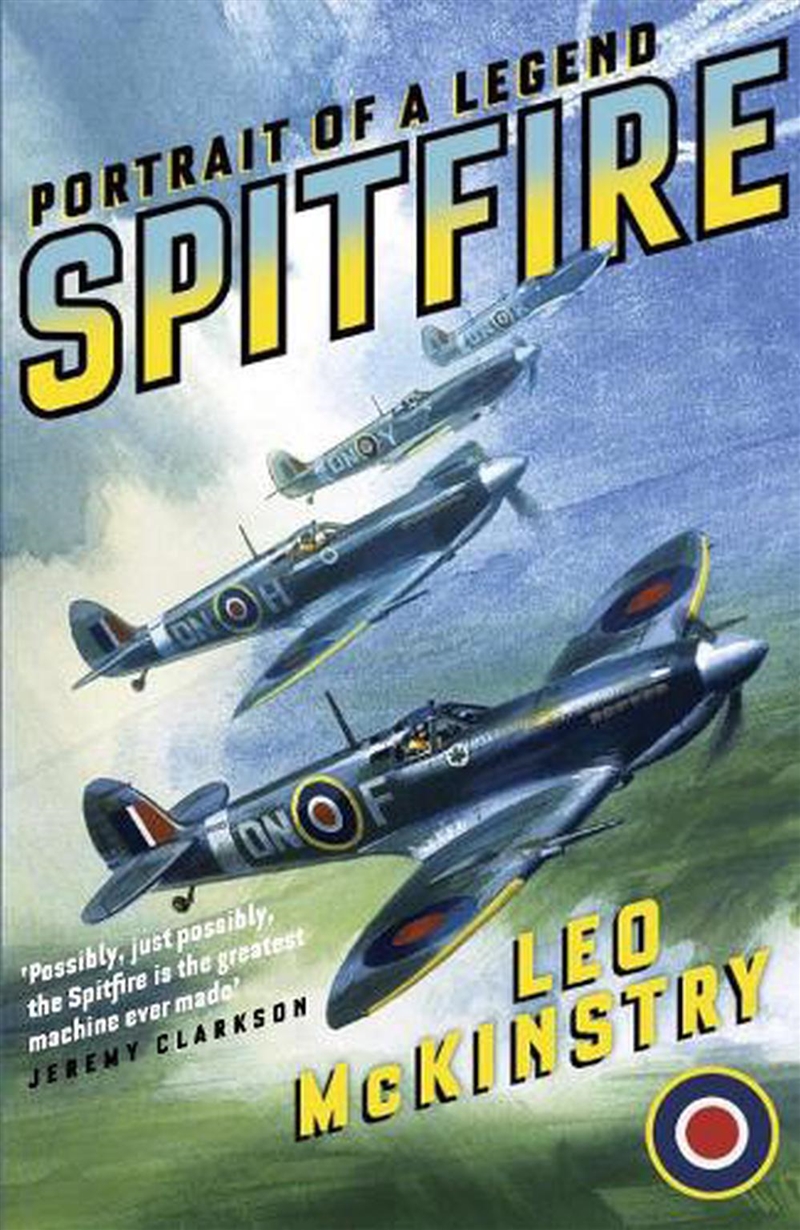 Spitfire/Product Detail/History