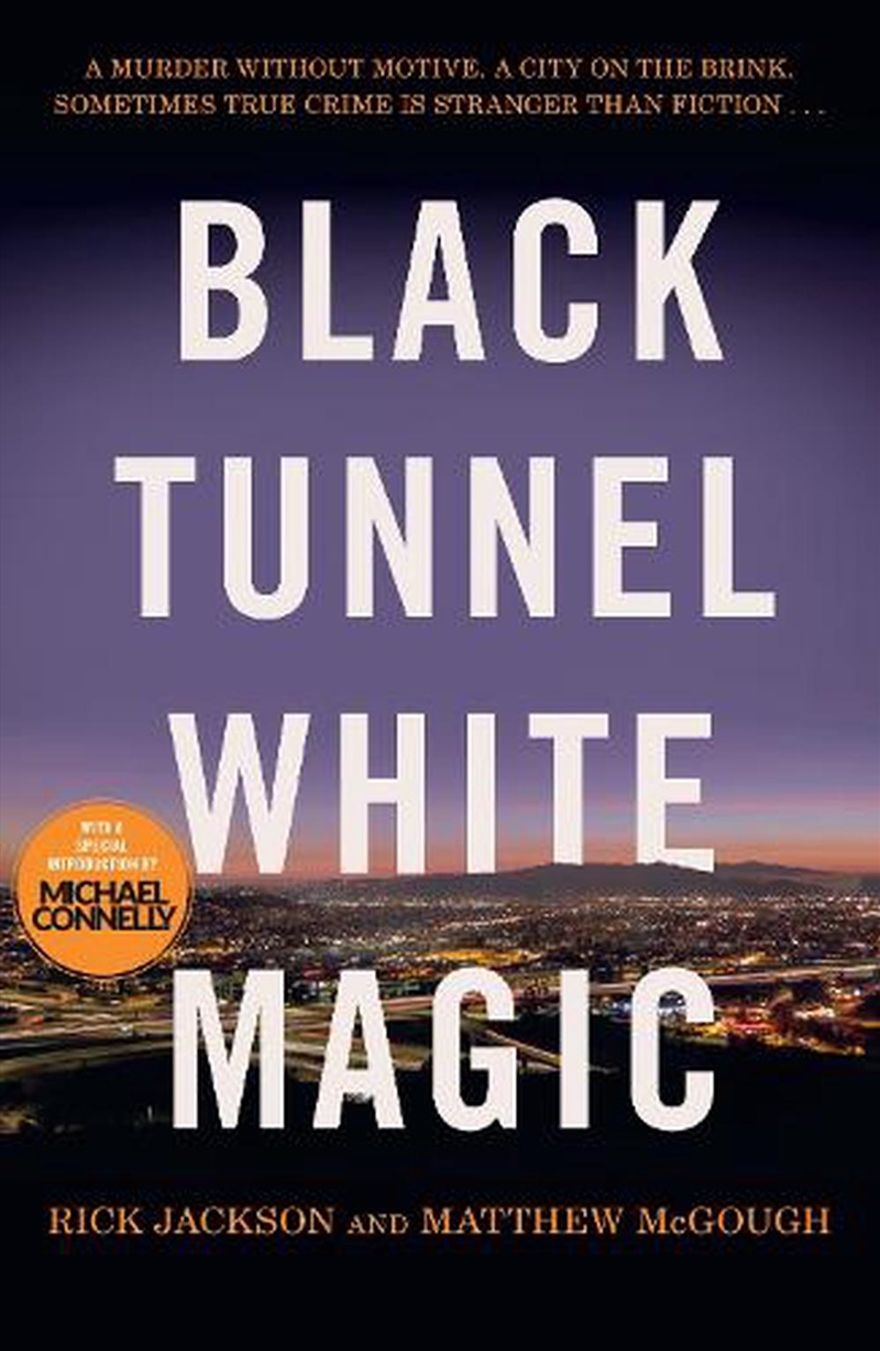 Black Tunnel, White Magic/Product Detail/True Crime