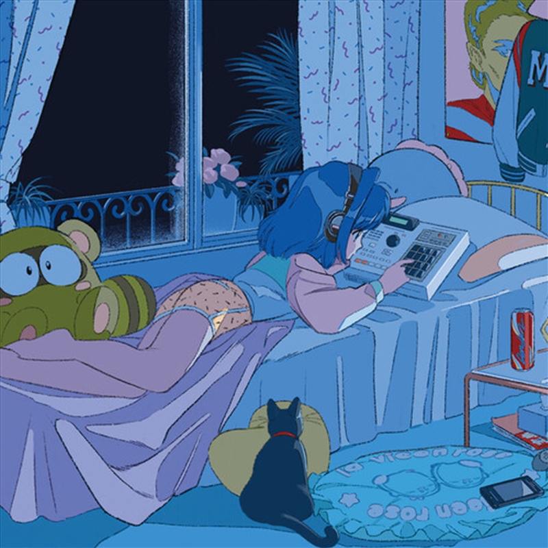 Timeless Lo-Fi 2 - Coloured Vinyl/Product Detail/Hip-Hop