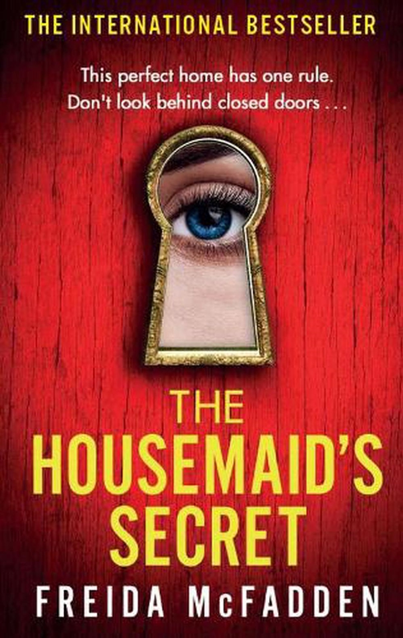 The Housemaid's Secret/Product Detail/Thrillers & Horror Books