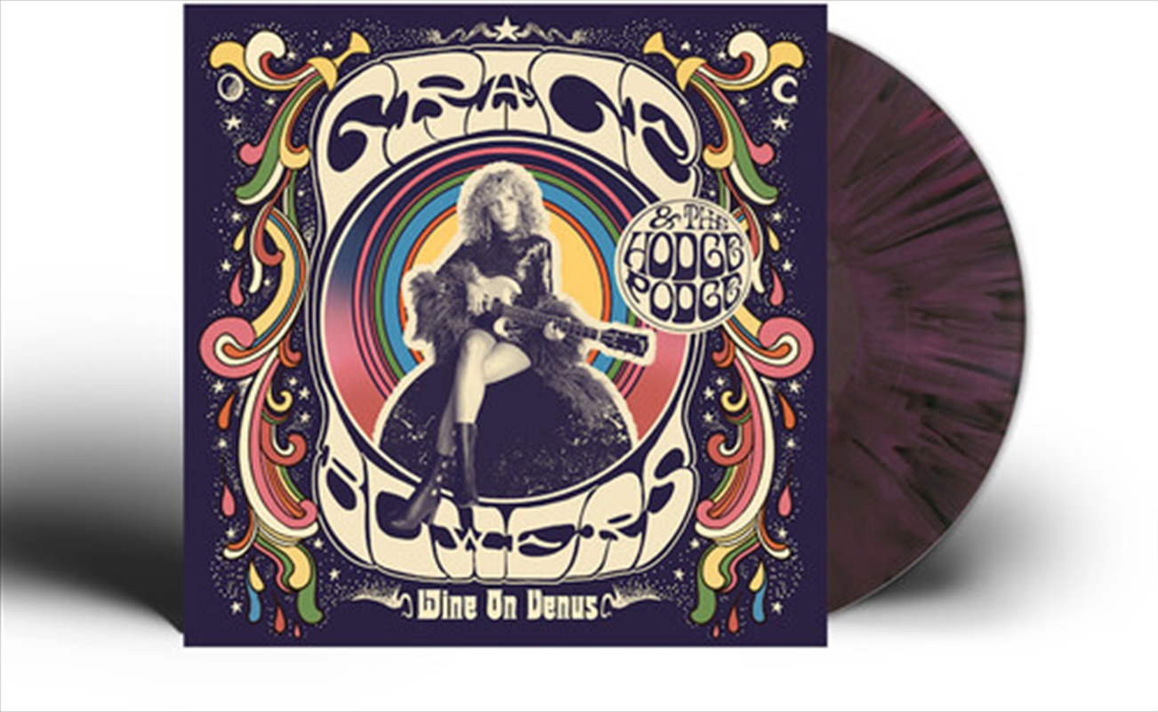 Wine On Venus/Product Detail/Rock/Pop