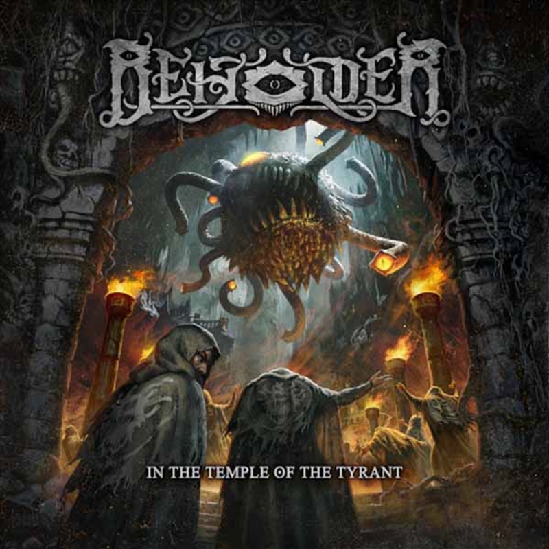 In The Temple Of Tyrant/Product Detail/Metal