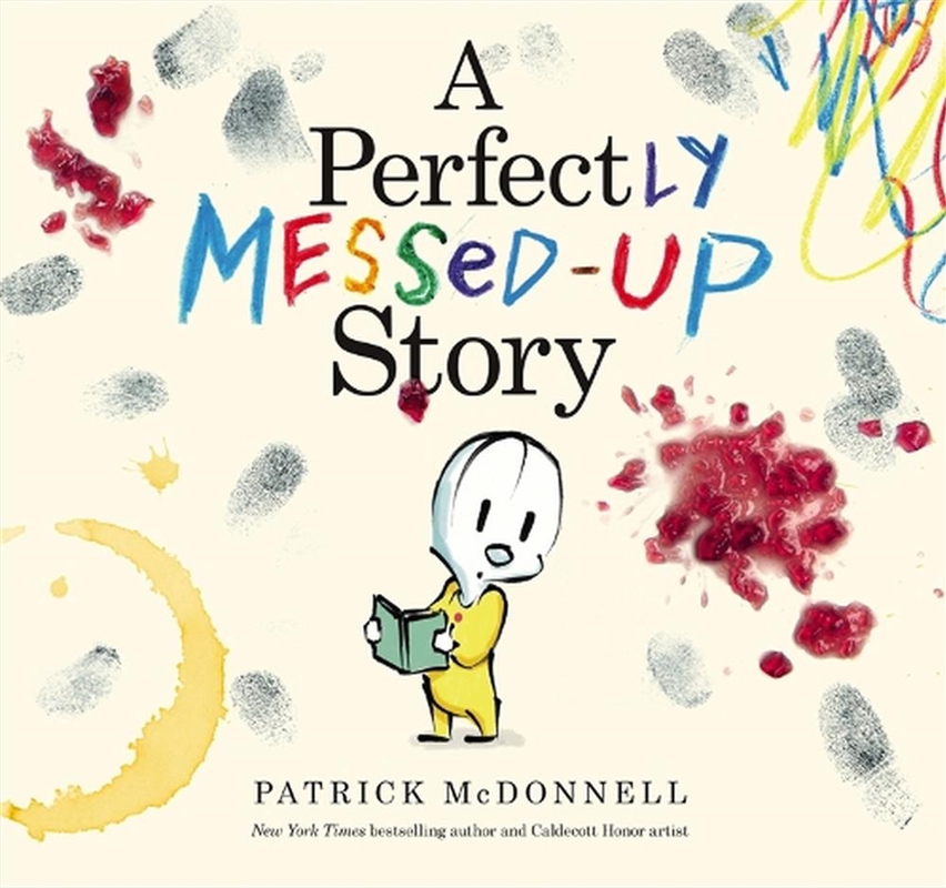 A Perfectly Messed-Up Story/Product Detail/Early Childhood Fiction Books