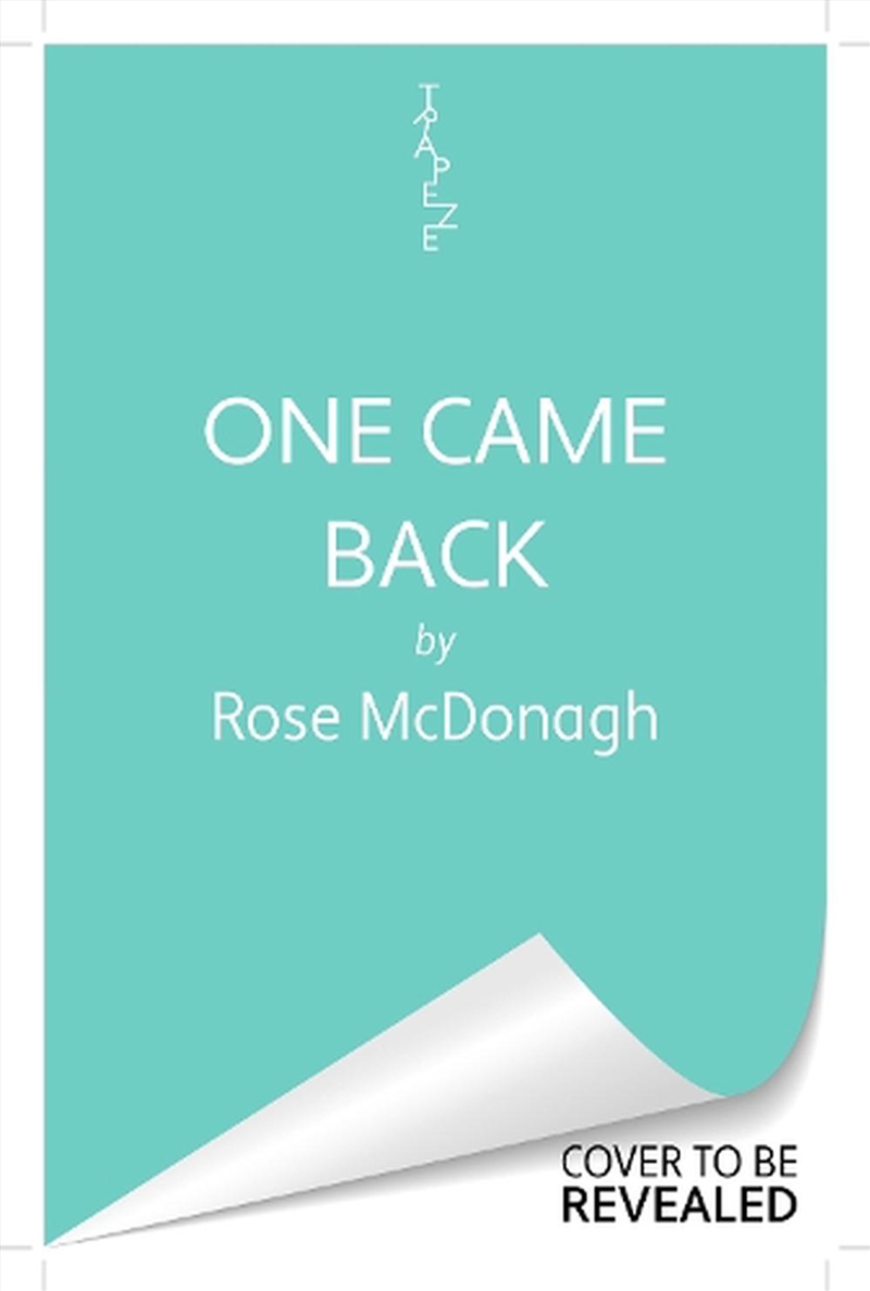One Came Back/Product Detail/Modern & Contemporary