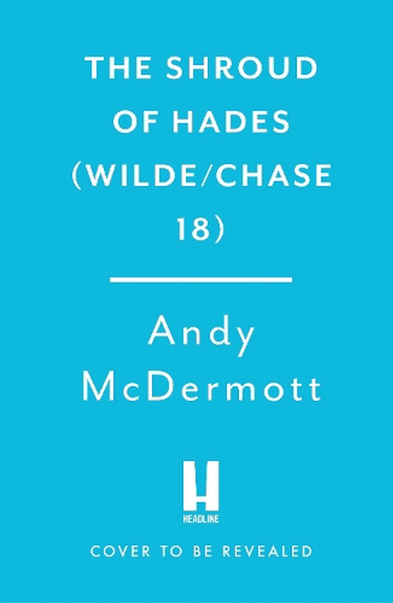 The Shroud Of Hades (Wilde/Chase 18)/Product Detail/Thrillers & Horror Books
