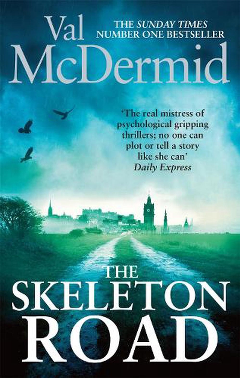 The Skeleton Road/Product Detail/Crime & Mystery Fiction