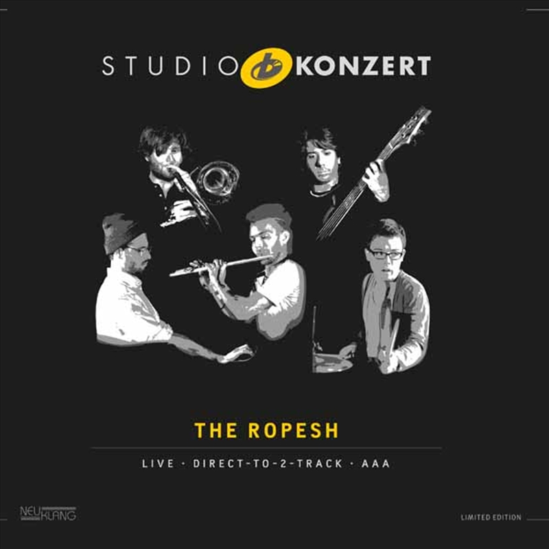 Ropesh Studio Konzert/Product Detail/Jazz