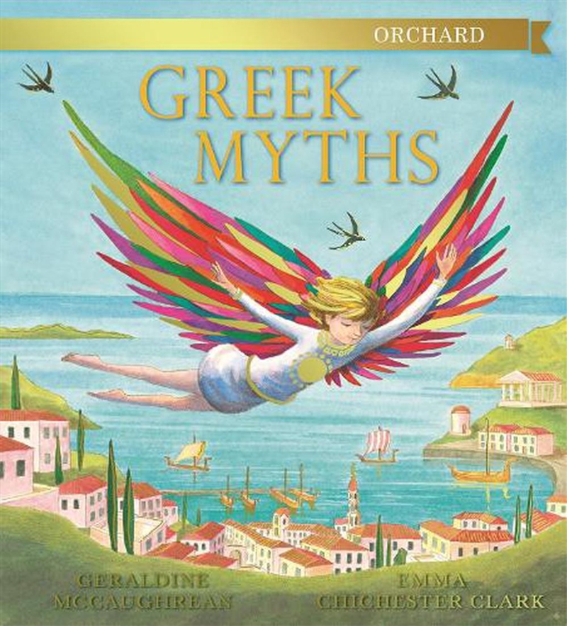 Orchard Greek Myths/Product Detail/Children