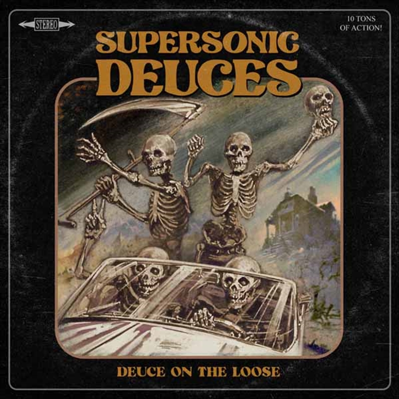 Deuce On The Loose/Product Detail/Rock/Pop