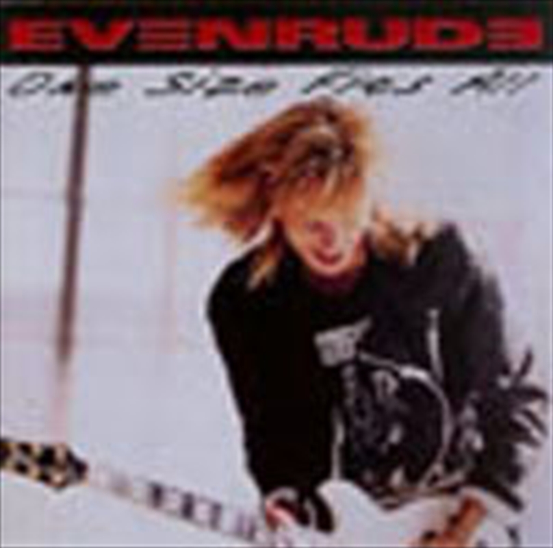 One Size Fits All/Product Detail/Rock/Pop