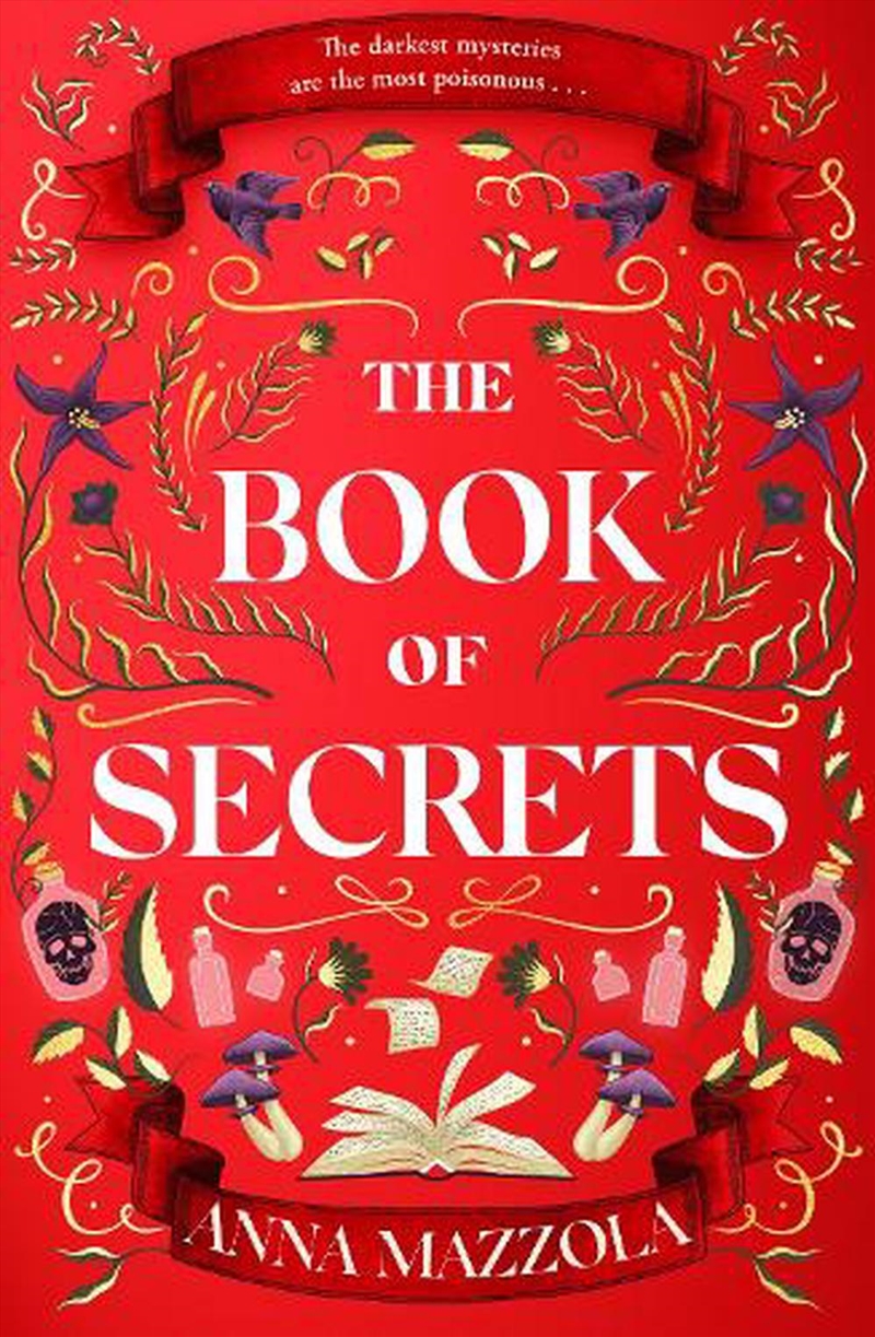 The Book of Secrets/Product Detail/Historical Fiction
