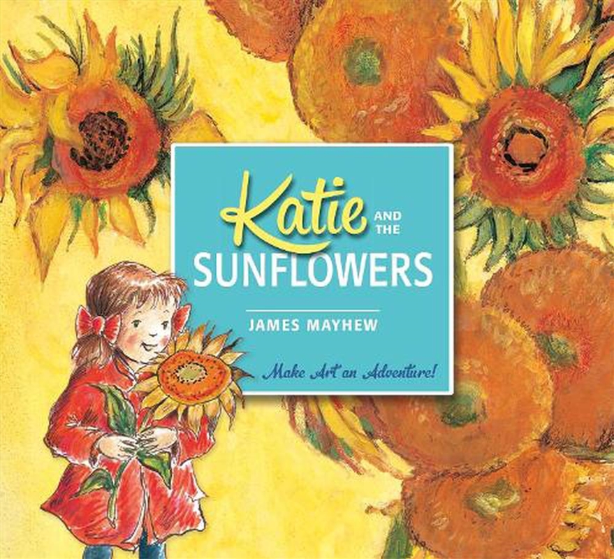 Katie and the Sunflowers/Product Detail/Childrens