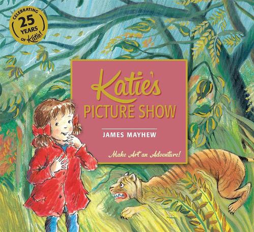 Katie's Picture Show/Product Detail/Early Childhood Fiction Books