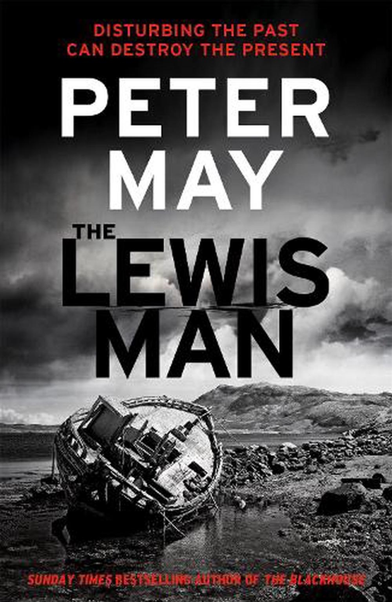 The Lewis Man/Product Detail/Crime & Mystery Fiction