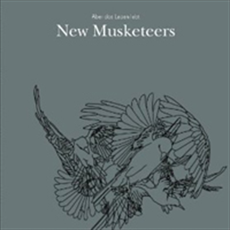 New Musketeers/Product Detail/Rock/Pop