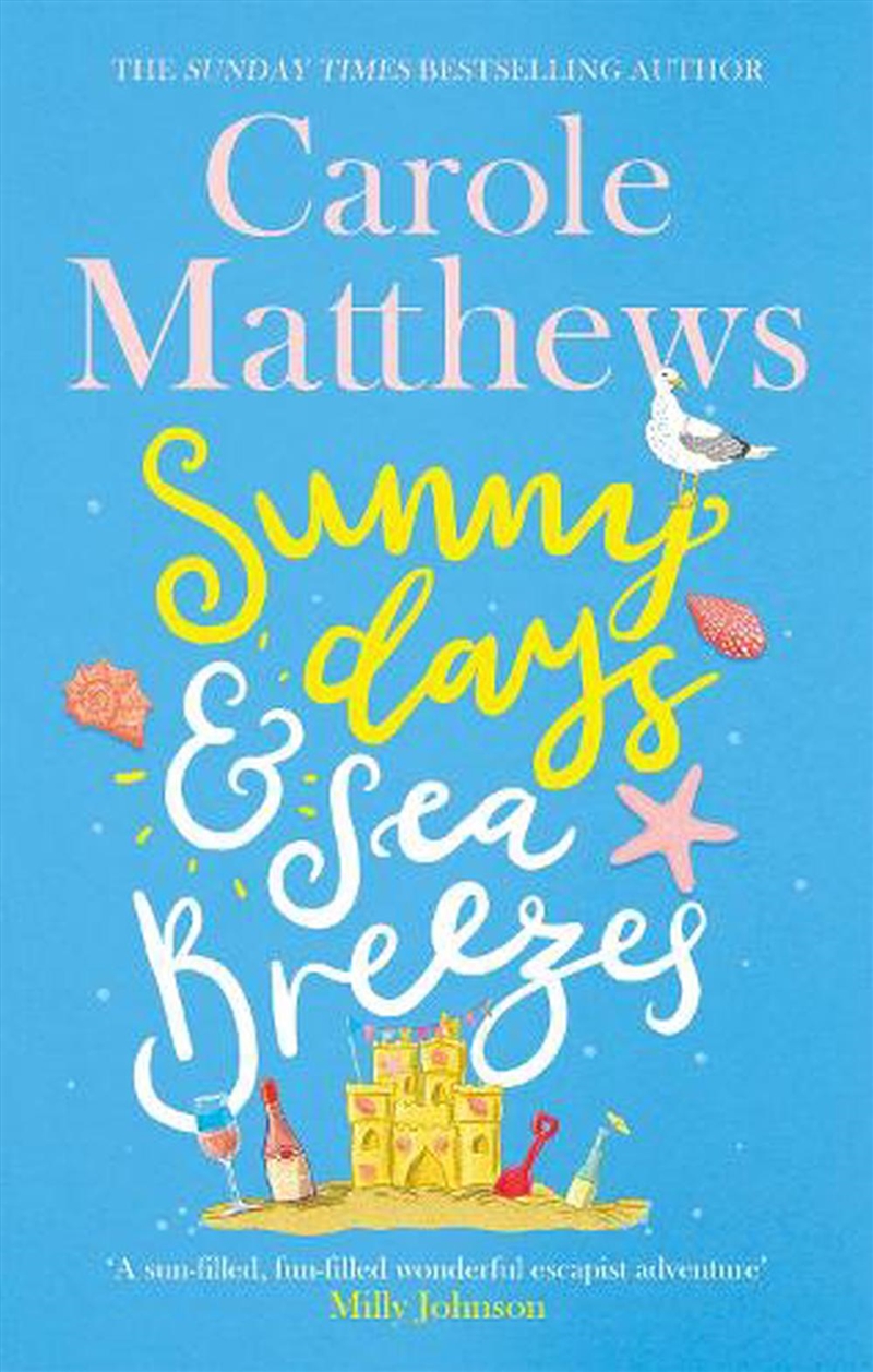 Sunny Days and Sea Breezes/Product Detail/Romance