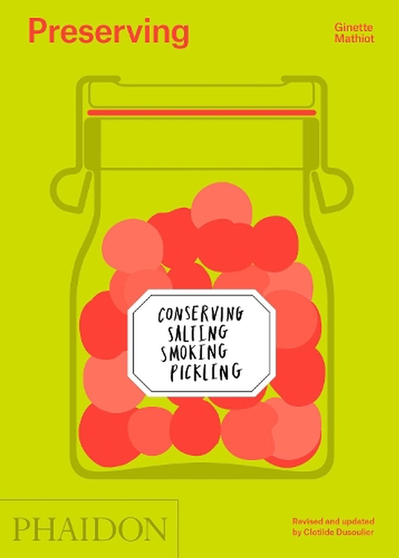 Preserving/Product Detail/Recipes, Food & Drink