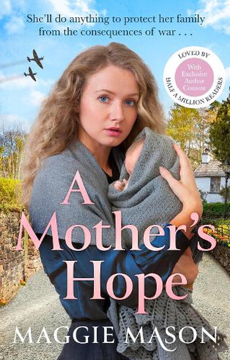 A Mother's Hope/Product Detail/General Fiction Books